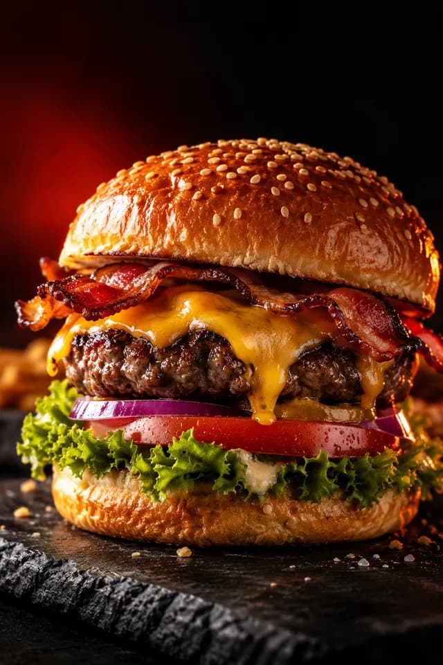 Hamburguesas